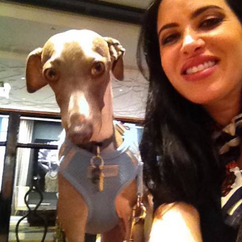 Meet your Posher, Sally